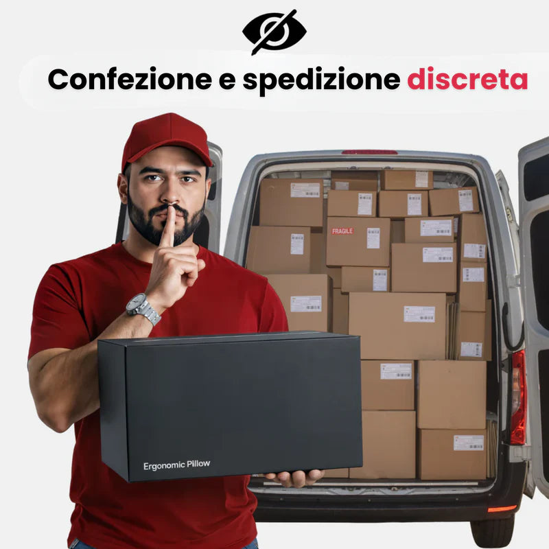 Cuscino Sensae™ - Il comfort intimo che avvicina